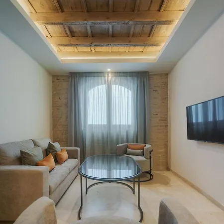 Appartement Patios Del Panuelo Cordoue