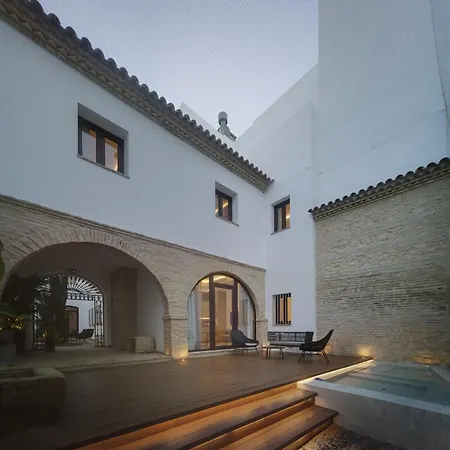 Patios Del Pañuelo Apartamento