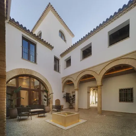 Apartment Patios Del Panuelo Córdoba