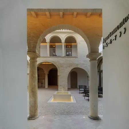 Patios Del Pañuelo Córdoba