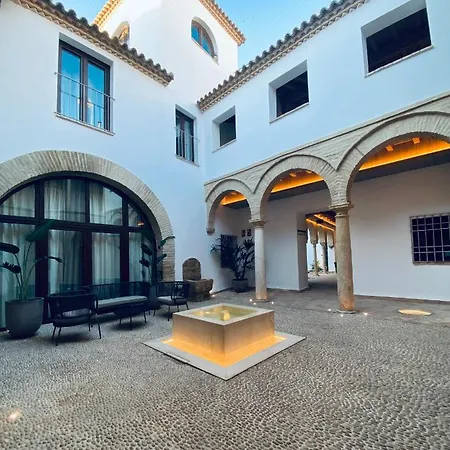 Patios Del Pañuelo Apartamento Córdoba