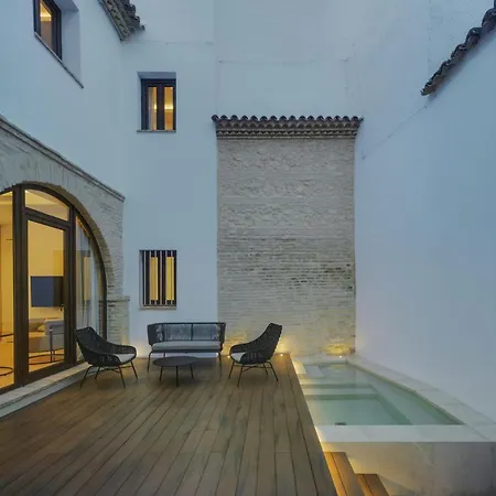Patios Del Panuelo * Córdoba