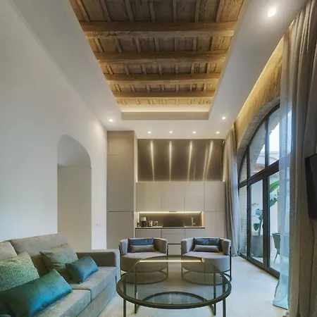Apartment Patios Del Panuelo