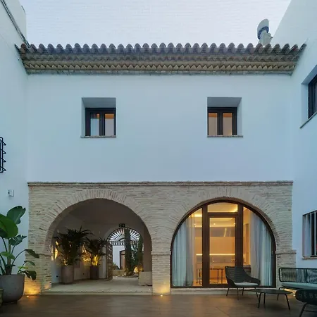 Patios Del Pañuelo Córdoba