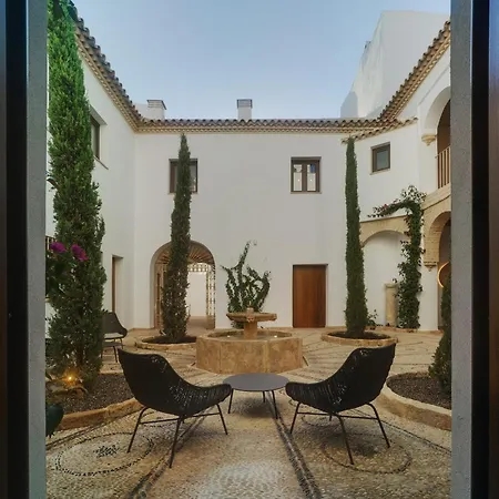 Patios Del Pañuelo Apartamento