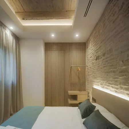 Apartment Patios Del Panuelo