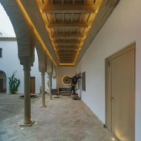 Apartamento Patios Del Pañuelo Córdoba
