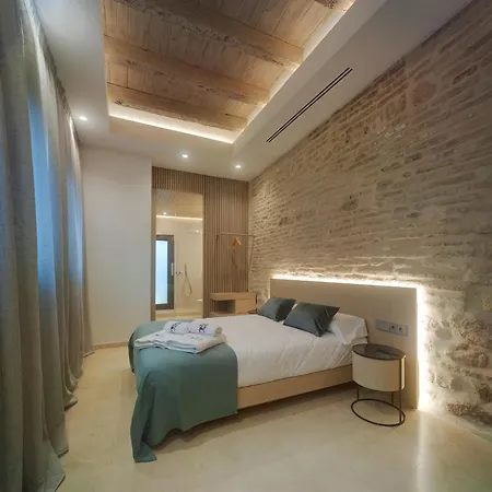 Appartement Patios Del Panuelo