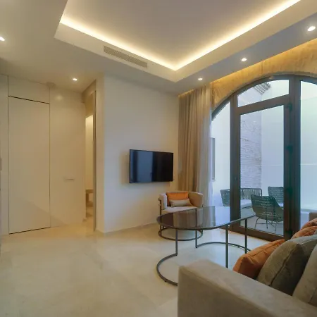 Patios Del Panuelo Apartment Córdoba