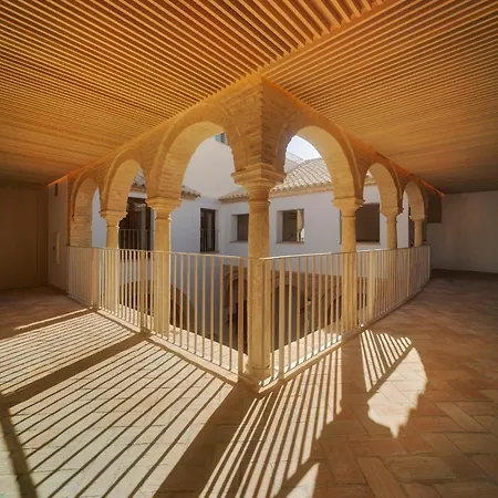 Apartment Patios Del Panuelo Córdoba