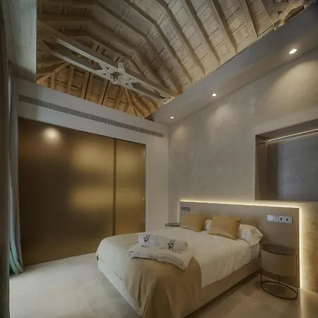 Apartment Patios Del Panuelo