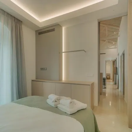 Patios Del Panuelo Appartement