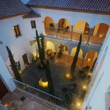 Patios Del Panuelo Apartment