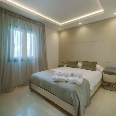 Apartment Patios Del Panuelo Córdoba