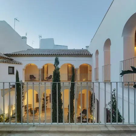 Patios Del Pañuelo Apartamento