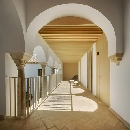 Apartment Patios Del Panuelo Córdoba