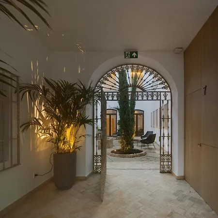 Patios Del Pañuelo Apartamento