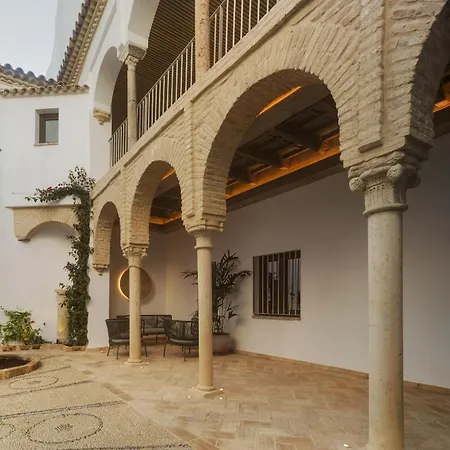 Patios Del Panuelo Apartment *