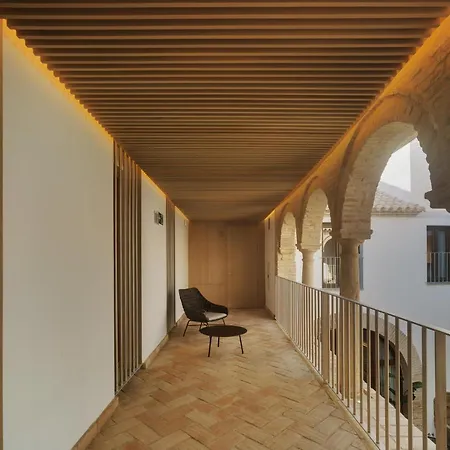 Apartamento Patios Del Pañuelo Córdoba
