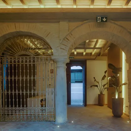 Patios Del Panuelo Apartment