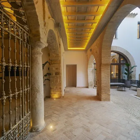 Apartamento Patios Del Pañuelo Córdoba