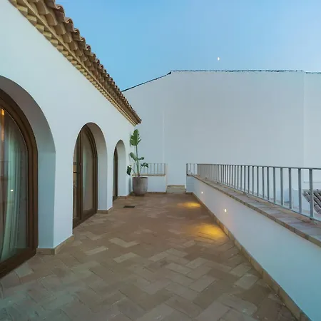 Patios Del Pañuelo Apartamento *