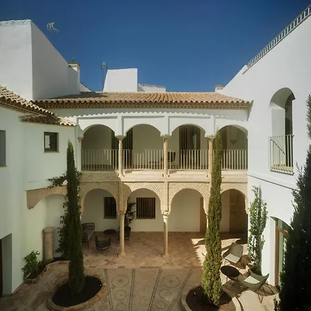 Patios Del Panuelo Appartement Cordoue