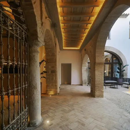 Apartment Patios Del Panuelo Córdoba